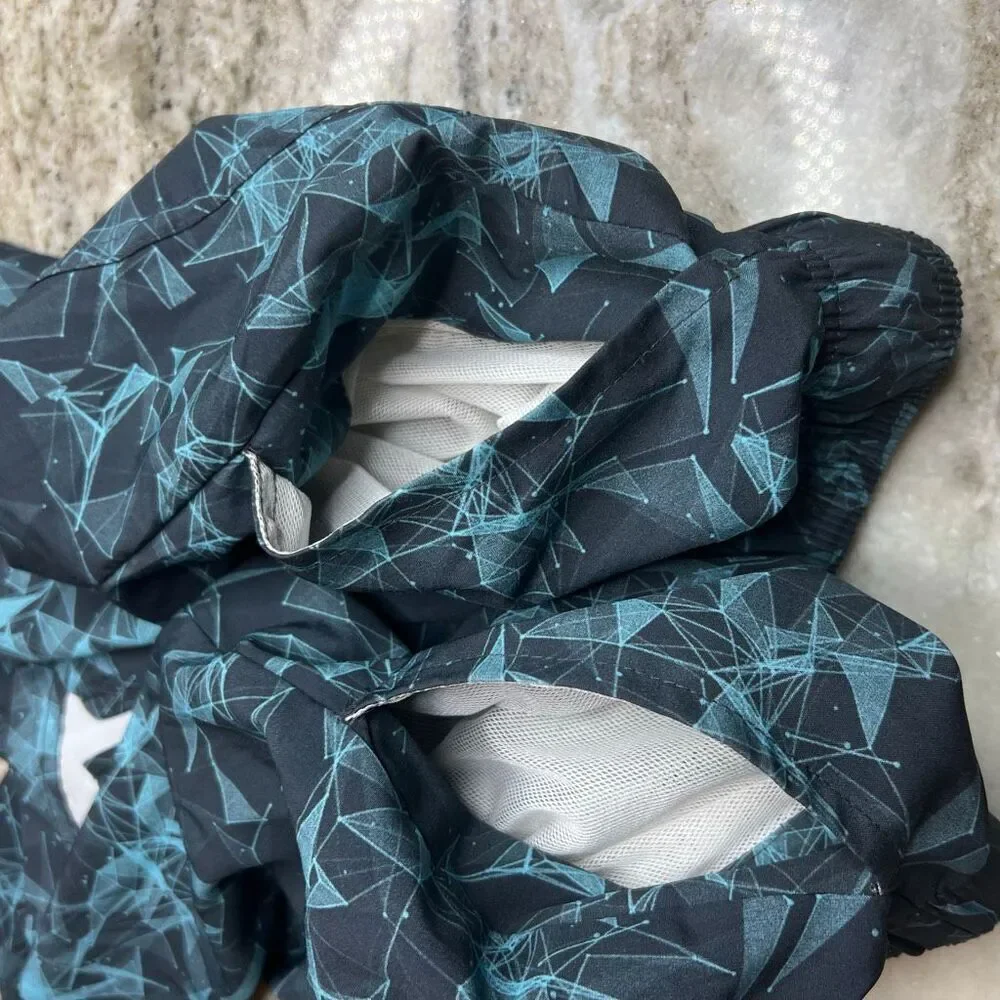 George, Geometric Novelty Print 6
